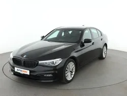 Schwarz Gebraucht 2018 BMW 540 Luxury Line Limousine | 31.600 € (Guter Preis)