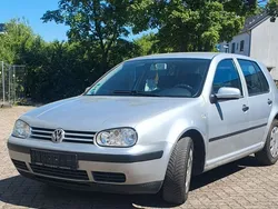 Silber Gebraucht 2000 VW Golf IV Limousine | 1.400 € (Guter Preis)