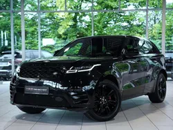 Schwarz Gebraucht 2021 Land Rover Range Rover Velar Black Edition SUV | 37.900 € (Guter Preis)