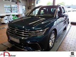 Blau Gebraucht 2023 VW Tiguan R-line SUV | 33.980 € (Superpreis)