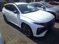 Weiß Neu 2025 Hyundai Tucson N Line SUV | 30.990 € (Fairer Preis)