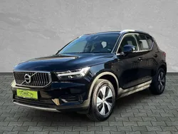 Black stone Gebraucht 2022 Volvo XC40 Inscription SUV | 31.970 € (Superpreis)