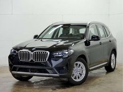 Schwarz Gebraucht 2024 BMW X3 Sport Line SUV | 47.690 €