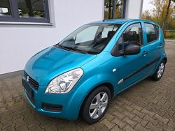 Blau Gebraucht 2012 Suzuki Splash Kleinwagen | 3.550 € (Fairer Preis)
