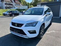 "nevada" weiss Gebraucht 2019 Seat Ateca 4Drive SUV | 20.900 € (Fairer Preis)