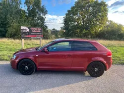 Rot Gebraucht 2006 Audi A3 Ambition Limousine | 2.999 € (Fairer Preis)