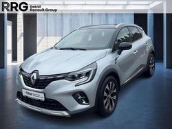 Schwarz Gebraucht 2024 Renault Captur Techno SUV | 18.589 € (Guter Preis)