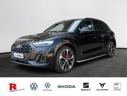 Schwarz Gebraucht 2023 Audi SQ5 Sport SUV | 59.640 € (Etwas zu teuer)