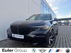 Schwarz Gebraucht 2023 BMW X5 M Sport SUV | 62.899 € (Guter Preis)