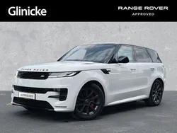 Fuji white Gebraucht 2024 Land Rover Range Rover Sport HSE Dynamic SUV | 117.950 €
