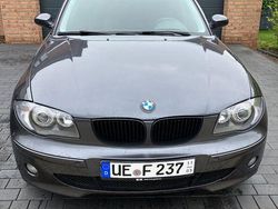 Grau Gebraucht 2006 BMW 118 Shadowline Kleinwagen | 2.600 € (Superpreis)