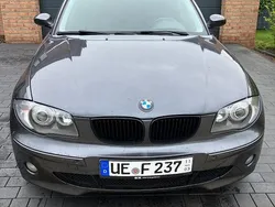 Grau Gebraucht 2006 BMW 118 Shadowline Kleinwagen | 2.950 € (Superpreis)