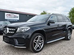 Mercedes GLS500