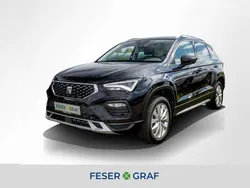 Magic schwarz metallic Gebraucht 2024 Seat Ateca Xperience SUV | 31.990 € (Etwas zu teuer)
