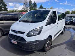 Weiß Gebraucht 2014 Ford Transit Custom Van / Kleinbus | 10.980 € (Fairer Preis)