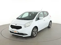 Weiß Gebraucht 2017 Kia Venga Spirit Kleinwagen | 9.070 € (Guter Preis)
