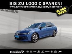 Blau Gebraucht 2024 VW Golf VIII Goal Kombi | 29.448 € (Superpreis)