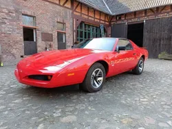Rot Gebraucht 1990 Pontiac Firebird Coupé | 17.500 €