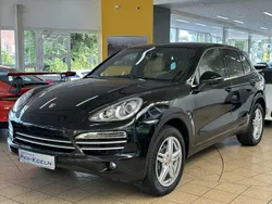 Schwarz Gebraucht 2014 Porsche Cayenne Platinum Edition SUV | 26.999 € (Guter Preis)