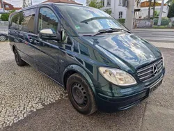 Other Gebraucht 2009 Mercedes Viano Van / Kleinbus | 7.300 €