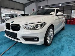 Weiß Gebraucht 2019 BMW 118 Advantage Kleinwagen | 14.999 € (Fairer Preis)