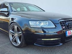 Phantomschwarz perleffekt Gebraucht 2006 Audi S6 Advanced Kombi | 11.000 € (Fairer Preis)