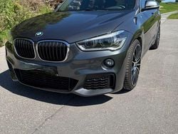 Grau Gebraucht 2017 BMW X1 M Sport SUV | 22.900 € (Fairer Preis)