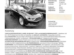 Schwarz Gebraucht 2019 VW Passat Highline Kombi | 10.600 € (Teuer)