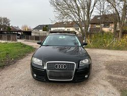 Schwarz Gebraucht 2008 Audi A3 Limousine | 3.500 € (Guter Preis)