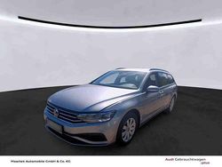 Pyritsilber metallic Gebraucht 2022 VW Passat Conceptline Kombi | 22.840 € (Superpreis)