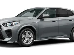 Grau Gebraucht 2024 BMW X2 Luxury Line SUV | 43.761 € (Guter Preis)