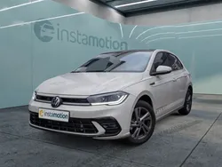 Grau Gebraucht 2024 VW Polo R-line Limousine | 28.250 € (Etwas zu teuer)