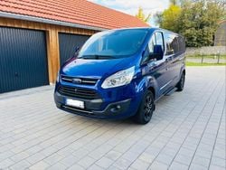 Blau Gebraucht 2017 Ford Tourneo Custom Van / Kleinbus | 26.300 € (Fairer Preis)