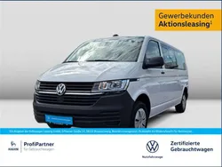 Weiß Gebraucht 2024 VW T6.1 Van | 42.290 € (Fairer Preis)