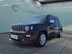 Schwarz Gebraucht 2023 Jeep Renegade SUV | 23.449 € (Fairer Preis)
