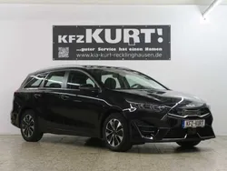 Schwarz Gebraucht 2024 Kia Ceed Sportswagon Kombi | 29.950 € (Fairer Preis)
