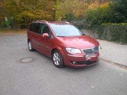Braun Gebraucht 2009 VW Touran Van / Kleinbus | 3.550 € (Guter Preis)