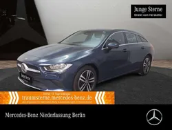 Denimblau Gebraucht 2022 Mercedes CLA200 Progressive Kombi | 28.890 € (Fairer Preis)