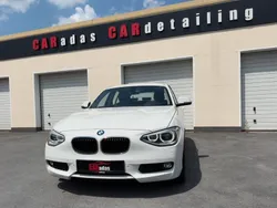 Weiß Gebraucht 2013 BMW 116 Kleinwagen | 6.499 €