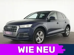 Navarrablau Gebraucht 2020 Audi Q5 Sport SUV | 27.445 € (Superpreis)