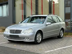 Silber Gebraucht 2004 Mercedes C200 Kombi | 1.650 € (Guter Preis)