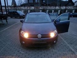 Blau Gebraucht 2012 VW Golf VII Comfortline Kombi | 2.650 € (Guter Preis)