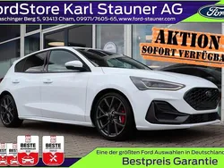 Weiß Gebraucht 2025 Ford Focus ST Limousine | 34.480 € (Guter Preis)