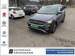 Rauchgrau metallic Gebraucht 2022 VW T-Cross Active SUV | 19.490 € (Guter Preis)
