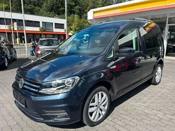 Blau Gebraucht 2019 VW Caddy Comfortline Van / Kleinbus | 20.790 € (Etwas zu teuer)