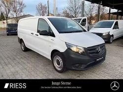 Arktikweiß Gebraucht 2021 Mercedes e-Vito Van / Kleinbus | 16.624 € (Superpreis)