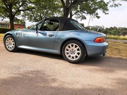 Blau Gebraucht 1999 BMW Z3 Cabrio | 11.500 € (Fairer Preis)