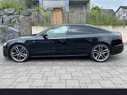 Schwarz Gebraucht 2016 Audi A5 Sportback Sport Limousine | 16.000 € (Teuer)