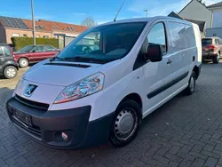 Weiß Gebraucht 2011 Peugeot Expert Van | 4.499 € (Guter Preis)