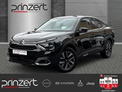 Lackierung schwarz perla nera/typ aussenverkleidung metalliclackierung Gebraucht 2023 Citroën C4 PureTech Limousine | 21.470 € (Fairer Preis)